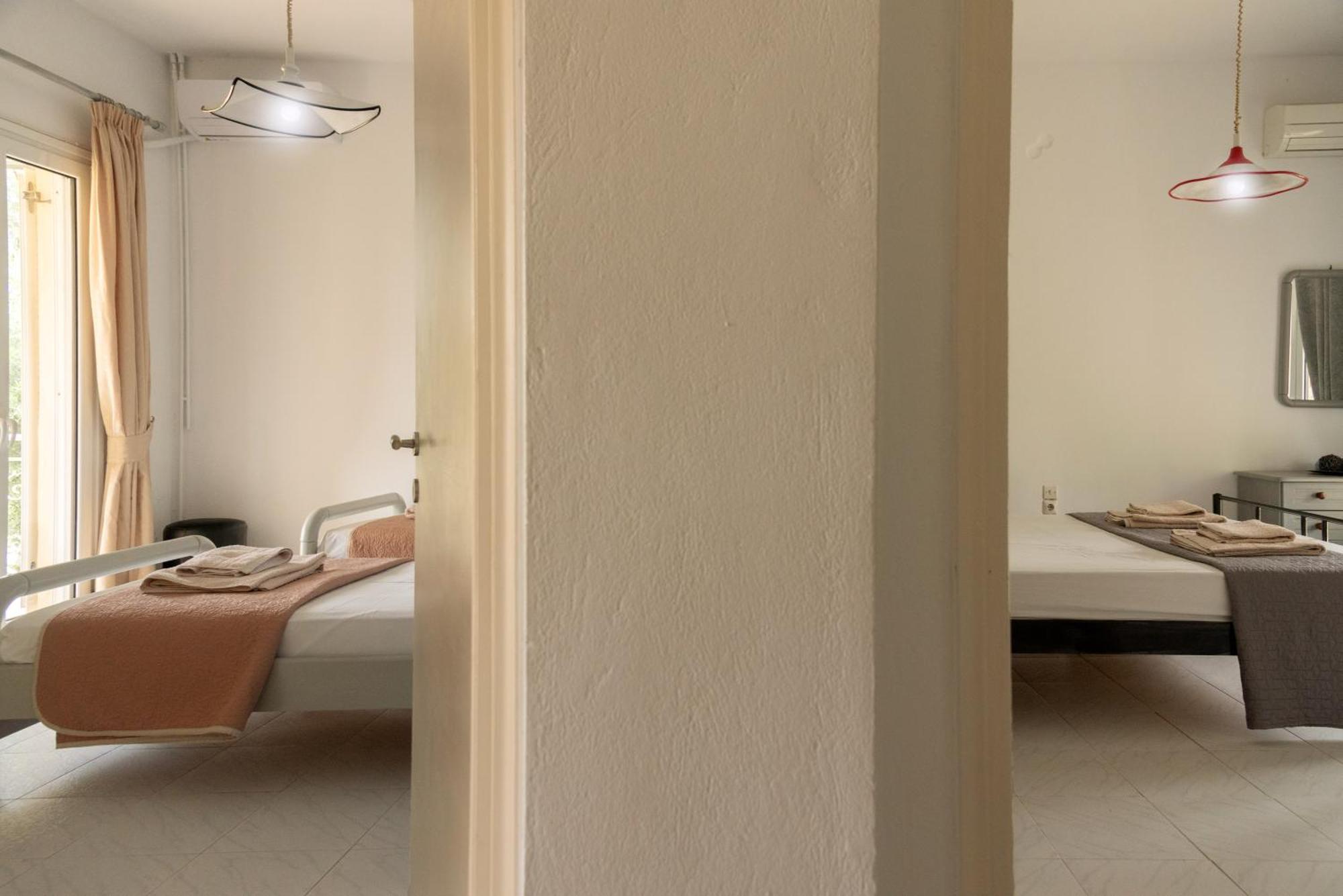 Apartamento Mel Melíkia Exterior foto
