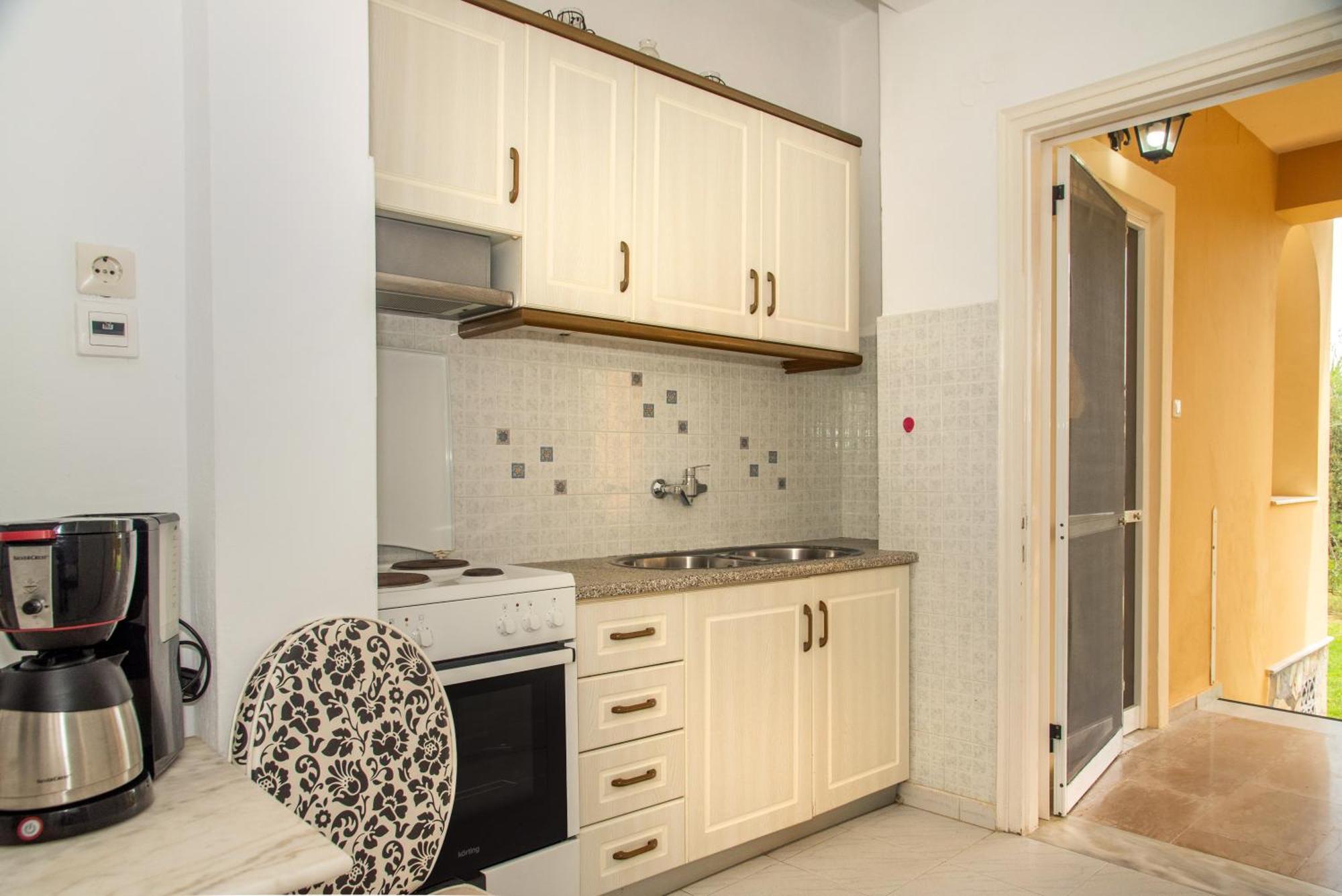 Apartamento Mel Melíkia Exterior foto