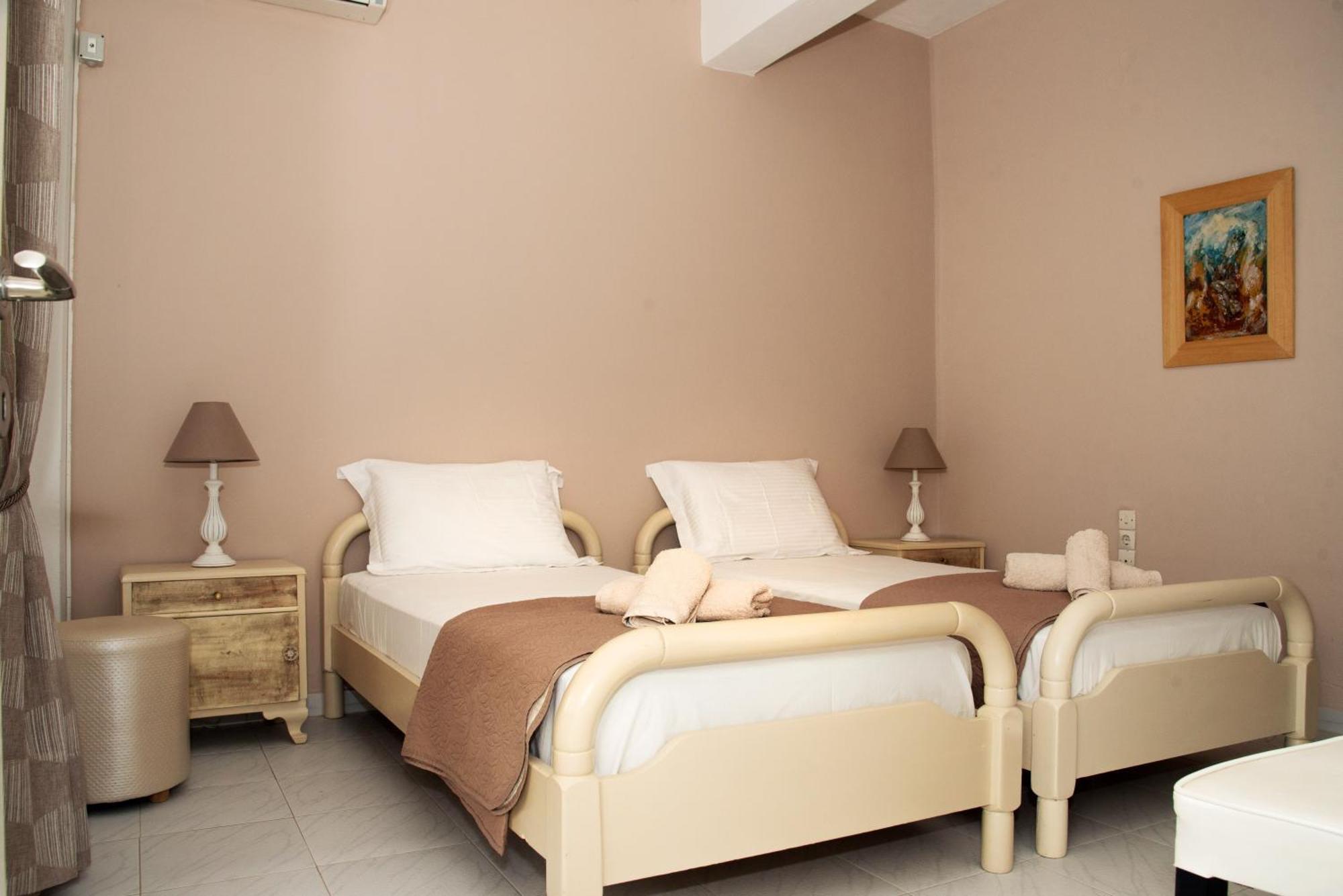 Apartamento Mel Melíkia Exterior foto