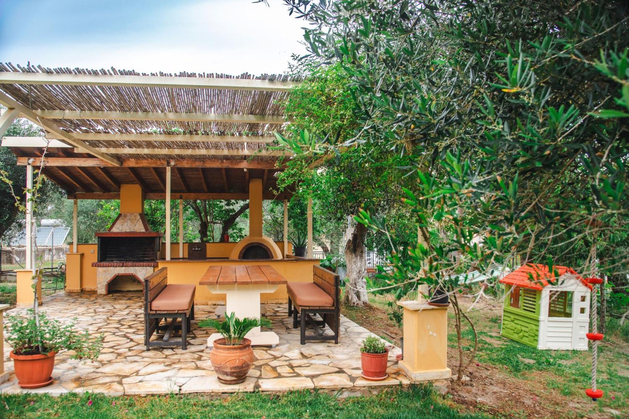 Apartamento Mel Melíkia Exterior foto
