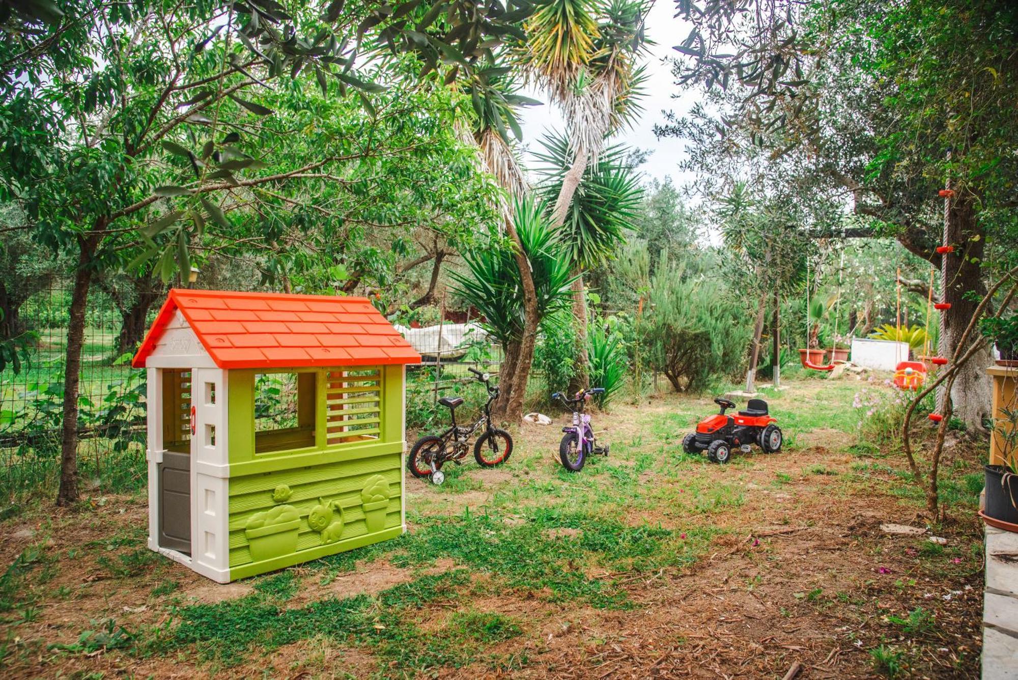 Apartamento Mel Melíkia Exterior foto
